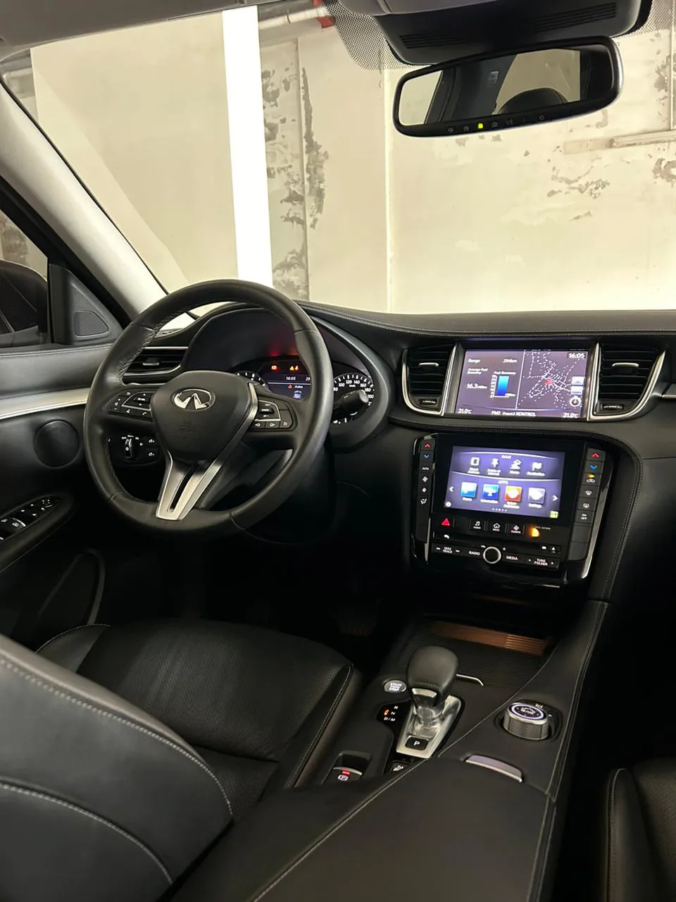 Preview imagenes del auto
